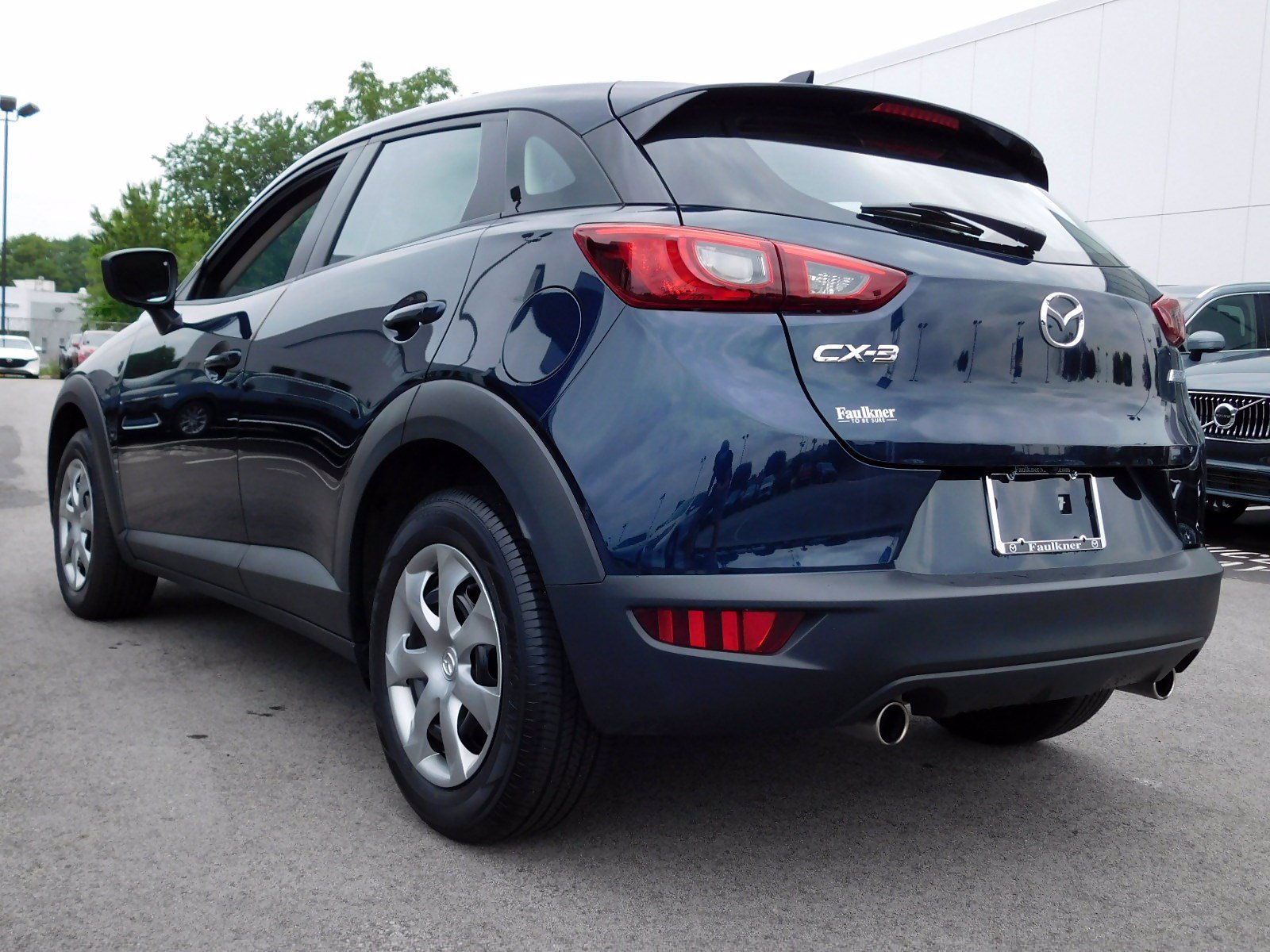 Pre-Owned 2016 Mazda CX-3 Sport FWD Sport Utility