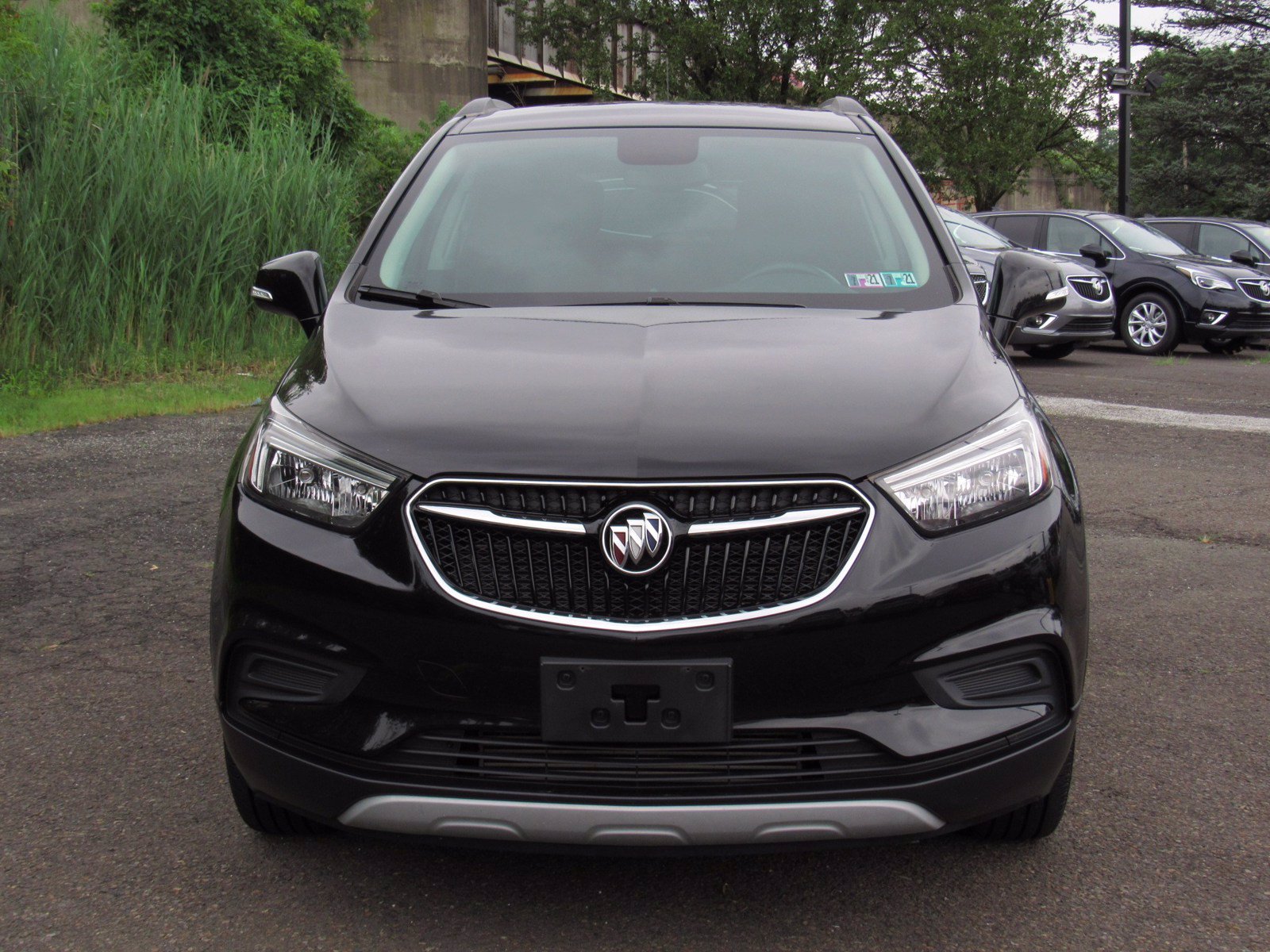 Pre-Owned 2017 Buick Encore Preferred AWD Sport Utility