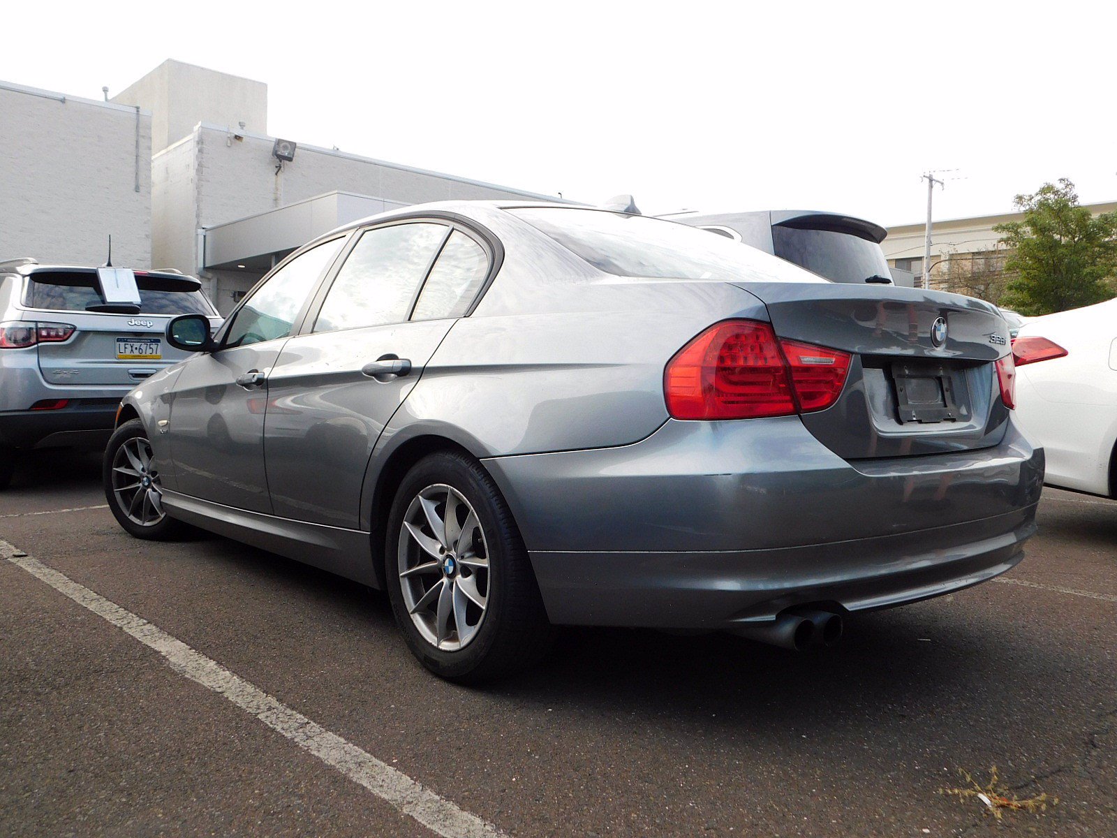 Pre-Owned 2010 BMW 3 Series 328i XDrive AWD 4dr Car