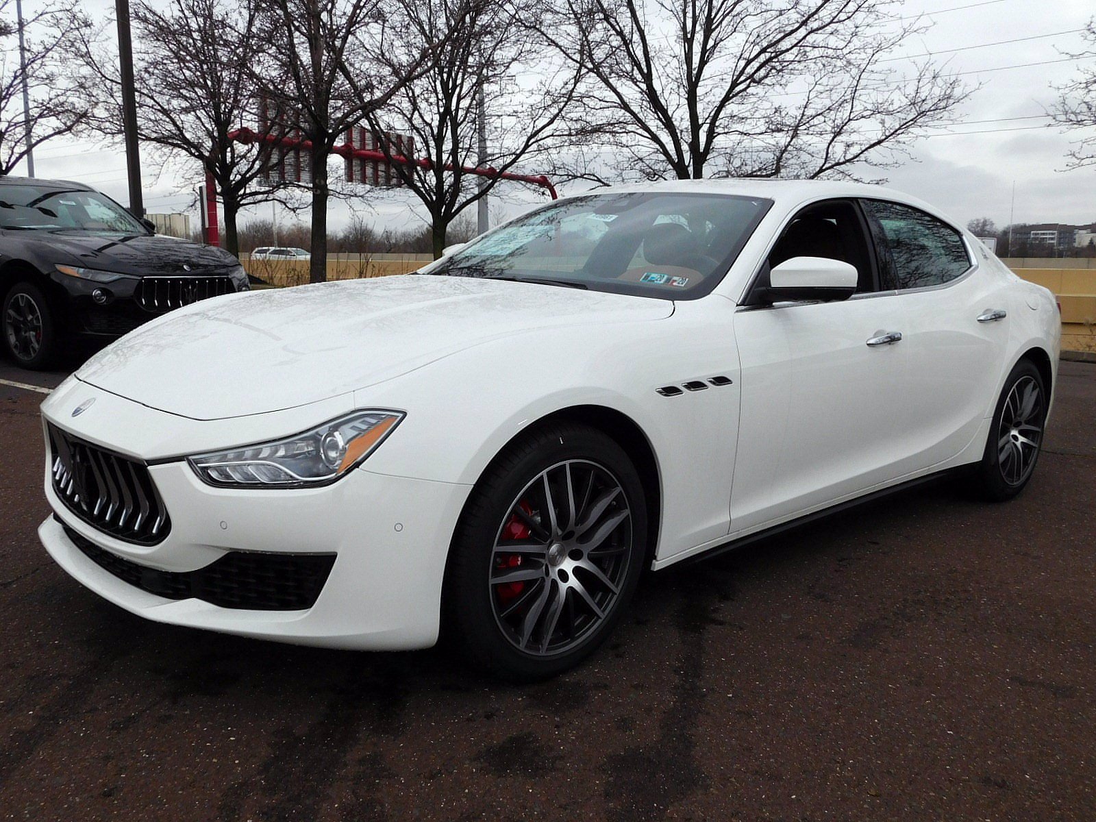 New 2020 Maserati Ghibli S Q4 AWD 4dr Car