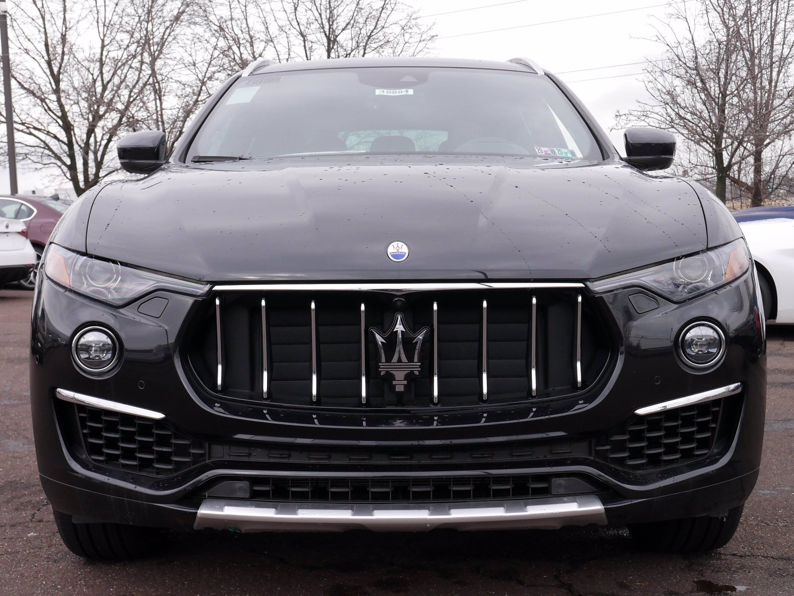 New 2019 Maserati Levante S GranLusso AWD Sport Utility